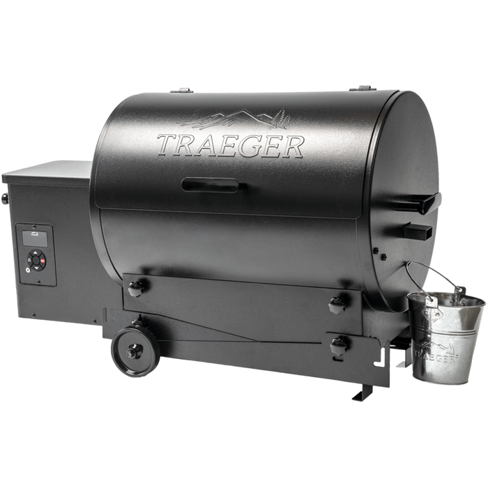 Traeger Tailgater 20 The Kansas City BBQ Store