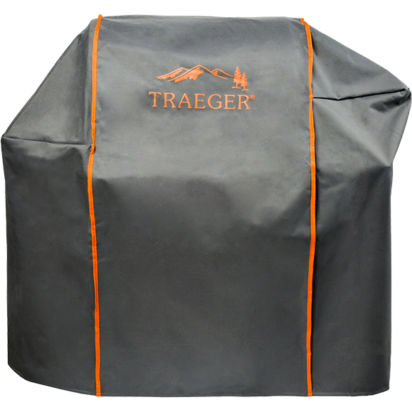 Traeger Timberline 1300 Full Length Grill Cover - The Kansas City BBQ Store