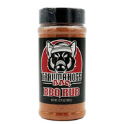 Trauma Hogs BBQ Rub 13.7 oz. - The Kansas City BBQ Store