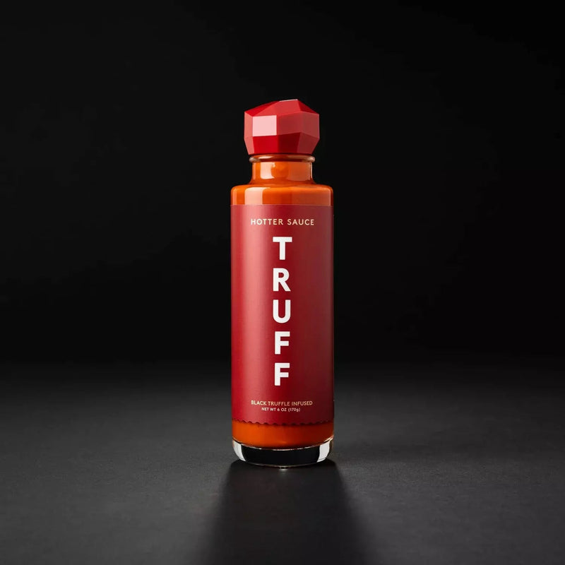 Truff Hotter Hot Sauce 6 oz. - The Kansas City BBQ Store