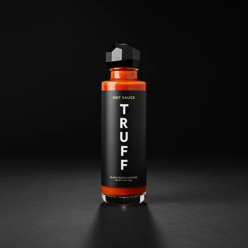 Truff Original Hot Sauce 6 oz. - The Kansas City BBQ Store