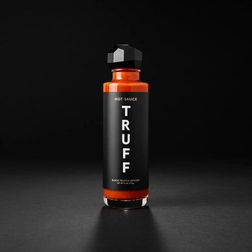 Truff Original Hot Sauce 6 oz. - The Kansas City BBQ Store