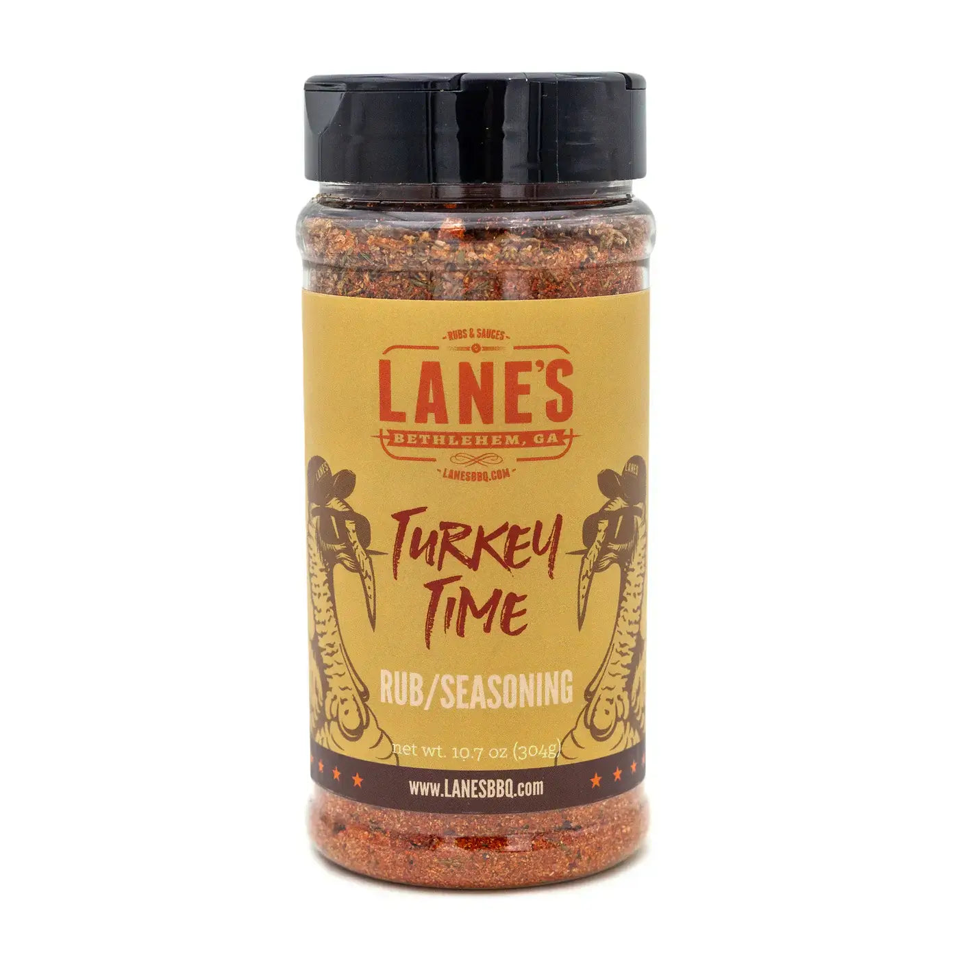 Lane’s BBQ Turkey Time Rub