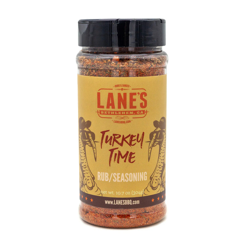 Lanes BBQ Turkey Time Rub