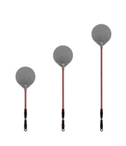 Alfa 36" 4 Piece Peel Set, Red - The Kansas City BBQ Store