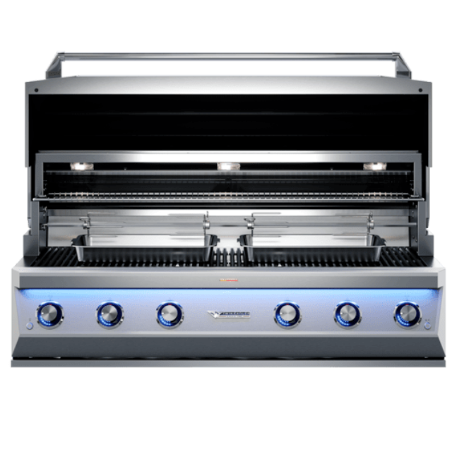 Twin Eagles ONE Series 54" w/ Infrared Rotisserie and Sear Zone