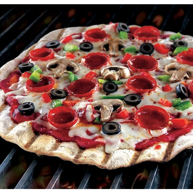 Urban Slicer Pizza Worx Outdoor Grilling Pizza Dough Mix - The Kansas City BBQ Store