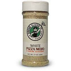 Urban Slicer Pizza Worx White Pizza Mojo 5.7 oz. - The Kansas City BBQ Store