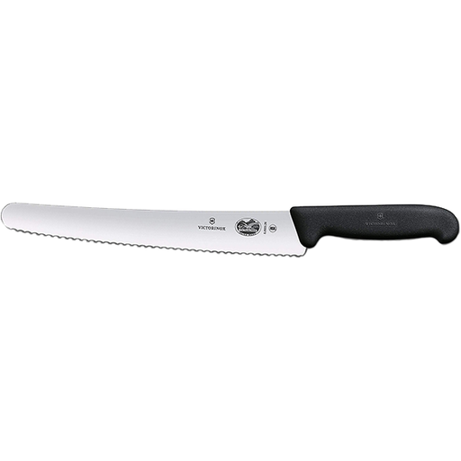 Victorinox 10 1/4" Serrated Bread Knife - The Kansas City BBQ Store