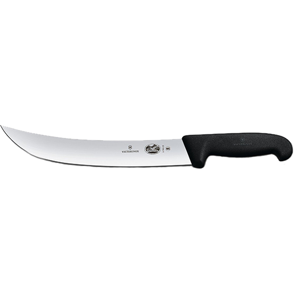 Victorinox 10" Cimeter Knife - The Kansas City BBQ Store