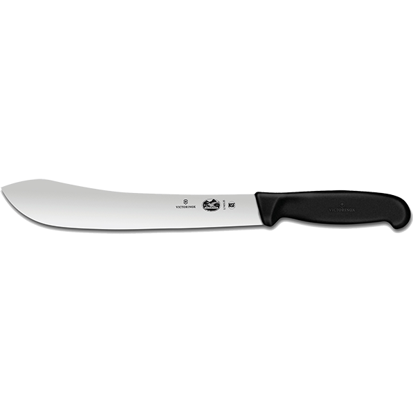 Victorinox 10" Pro Butcher Knife - The Kansas City BBQ Store