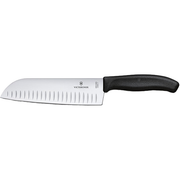 Victorinox 7'' Granton Edge Santoku Knife - The Kansas City BBQ Store