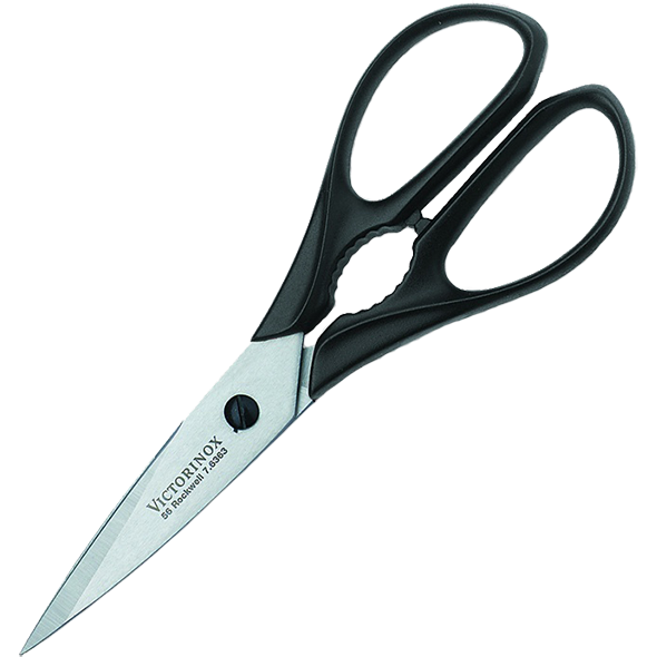 Victorinox  Kitchen Shear Poly Handle - The Kansas City BBQ Store