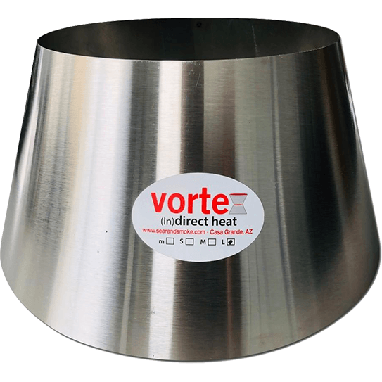 Vortex (in)Direct Heat-Large - The Kansas City BBQ Store