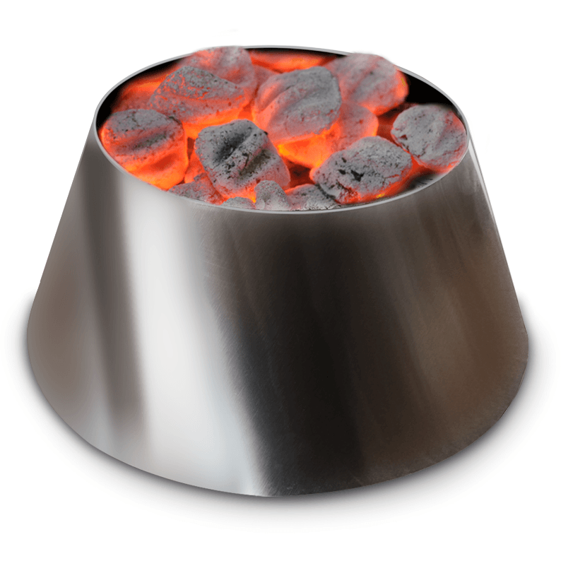 Vortex (in)Direct Heat-Small - The Kansas City BBQ Store