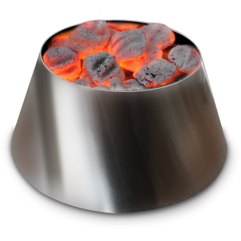 Vortex (in)Direct Heat-Small - The Kansas City BBQ Store