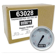 Weber 18" WSM Replacement Thermometer - The Kansas City BBQ Store