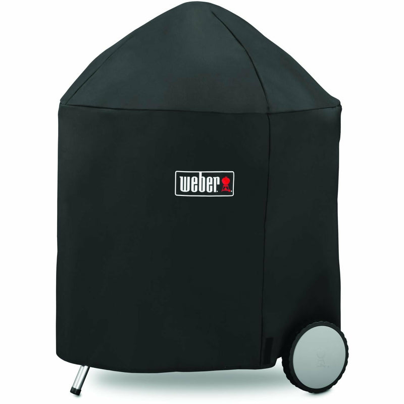 Weber 26" Kettle Premium Grill Cover - The Kansas City BBQ Store