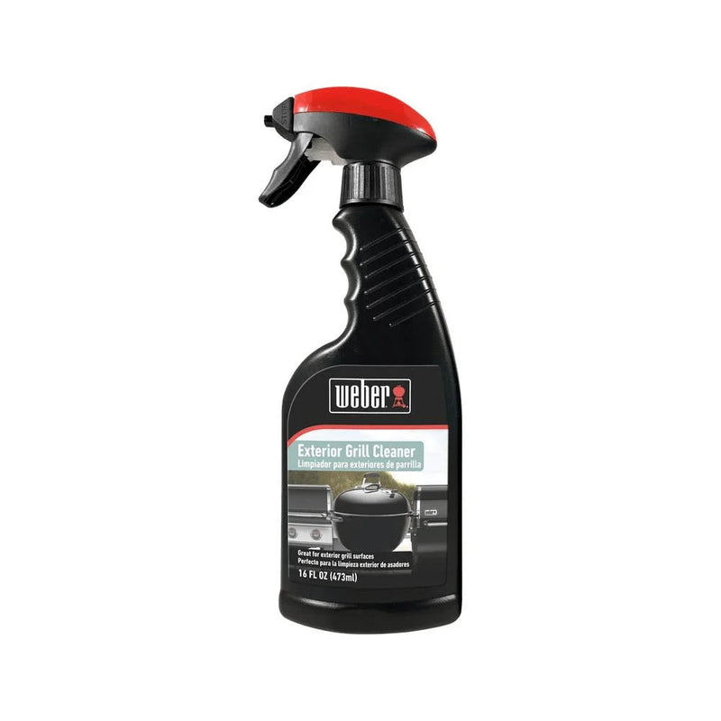Weber Exterior Grill Cleaner 16 oz. - The Kansas City BBQ Store