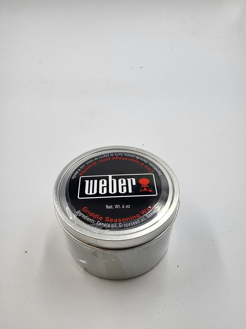 Weber Griddle Seasoning Wax - The Kansas City BBQ Store