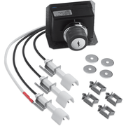 Weber Igniter Kit Genesis 310-320 Gas Grill #7628 - The Kansas City BBQ Store