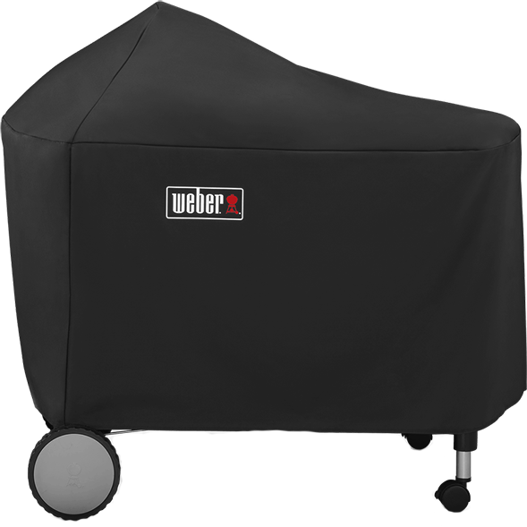 Weber Performer Premium Grill Cover - The Kansas City BBQ Store
