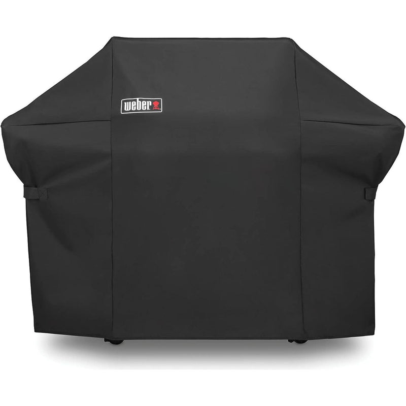 Weber Premium Cover Summit 400 Series - The Kansas City BBQ Store