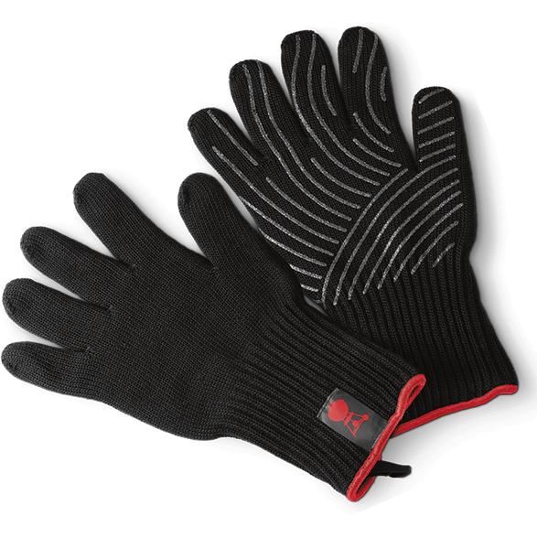 Weber Premium Gloves-Pair - The Kansas City BBQ Store
