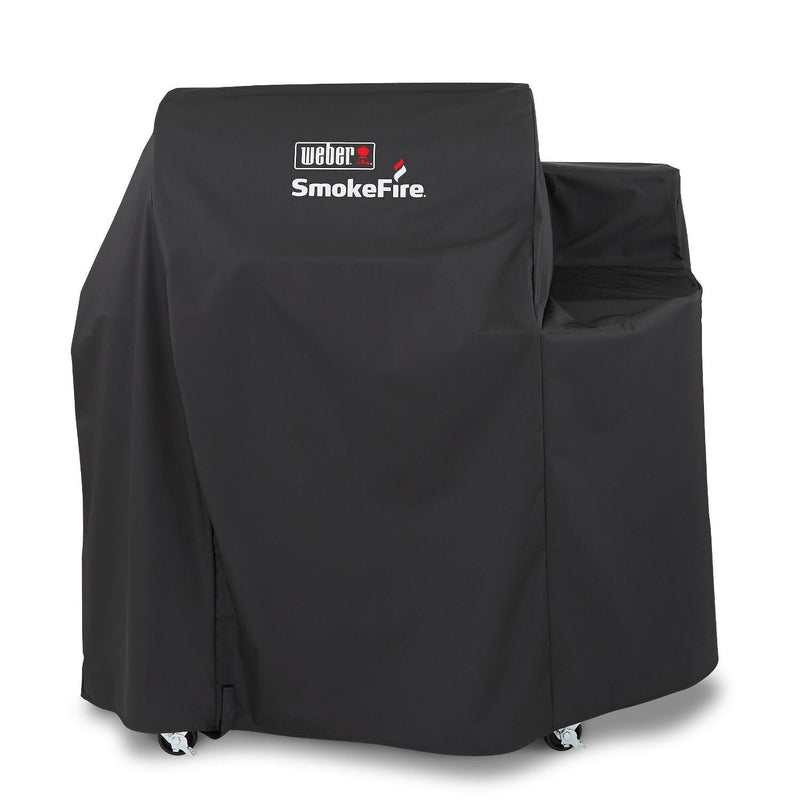 Weber Smokefire EX4 Grill Cover - The Kansas City BBQ Store
