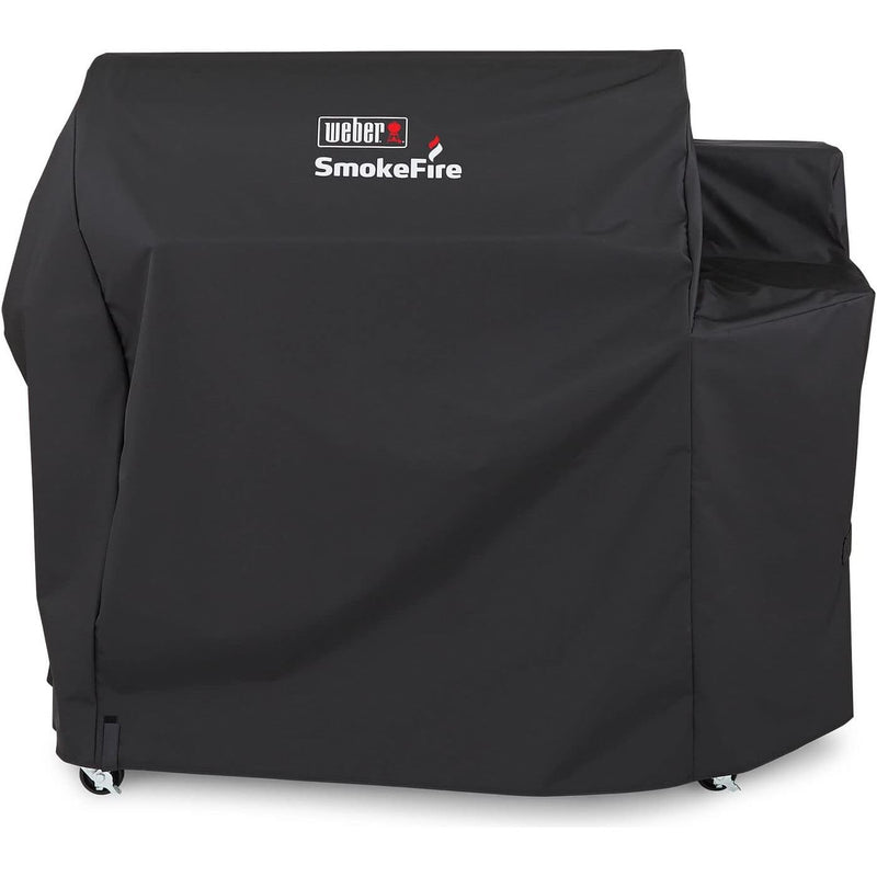 Weber Smokefire EX6 Grill Cover - The Kansas City BBQ Store