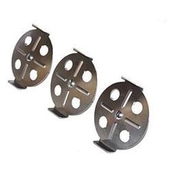 Weber WSM 22" Replacement Damper Kit - The Kansas City BBQ Store