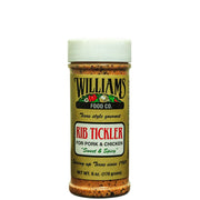 Williams Rib Tickler 12 oz. - The Kansas City BBQ Store