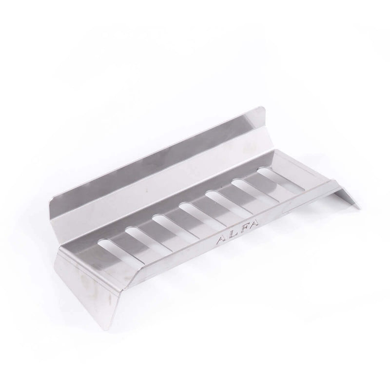 Alfa Wood Holder L59 - The Kansas City BBQ Store