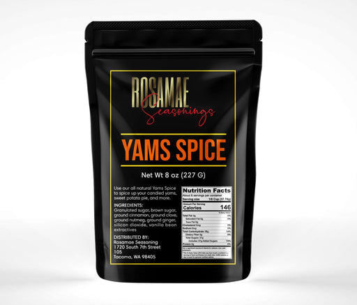 Yams Spice - The Kansas City BBQ Store