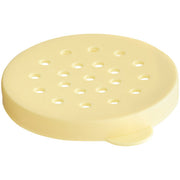 Color-coded 10 oz spice shaker lid with precision hole sizes for BBQ rubs and seasonings