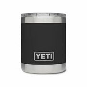 YETI Rambler 10 oz. Rambler Lowball - The Kansas City BBQ Store