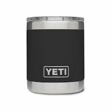 YETI Rambler 10 oz. Rambler Lowball - The Kansas City BBQ Store
