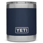 YETI Rambler 10 oz. Rambler Lowball - The Kansas City BBQ Store