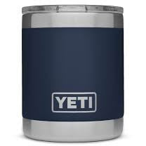 YETI Rambler 10 oz. Rambler Lowball - The Kansas City BBQ Store