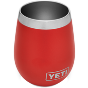 YETI Rambler 10 oz. Wine Tumbler Magslide Lid - The Kansas City BBQ Store
