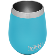 YETI Rambler 10 oz. Wine Tumbler Magslide Lid - The Kansas City BBQ Store
