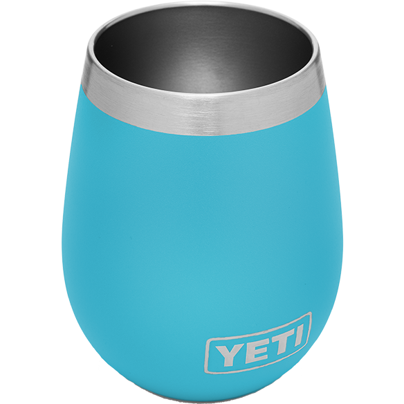 YETI Rambler 10 oz. Wine Tumbler Magslide Lid - The Kansas City BBQ Store