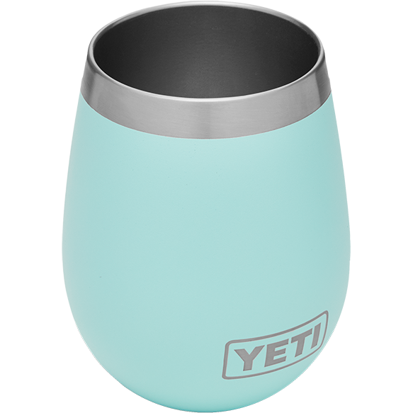 YETI Rambler 10 oz. Wine Tumbler Magslide Lid - The Kansas City BBQ Store