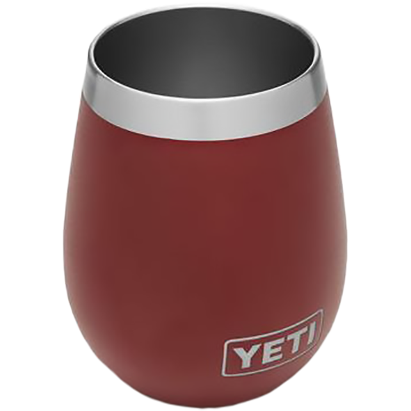 YETI Rambler 10 oz. Wine Tumbler Magslide Lid - The Kansas City BBQ Store