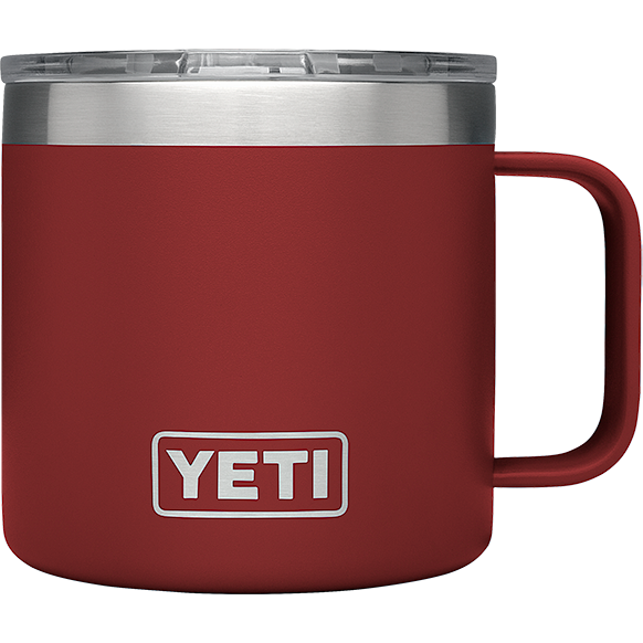 YETI Rambler 14 oz. Mug - The Kansas City BBQ Store