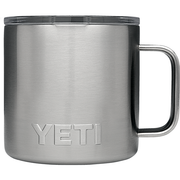YETI Rambler 14 oz. Mug - The Kansas City BBQ Store