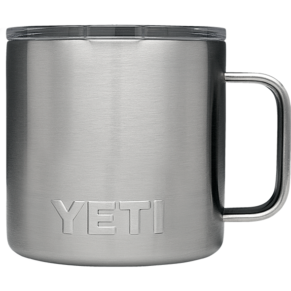 YETI Rambler 14 oz. Mug - The Kansas City BBQ Store
