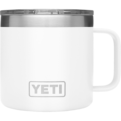 YETI Rambler 14 oz. Mug - The Kansas City BBQ Store