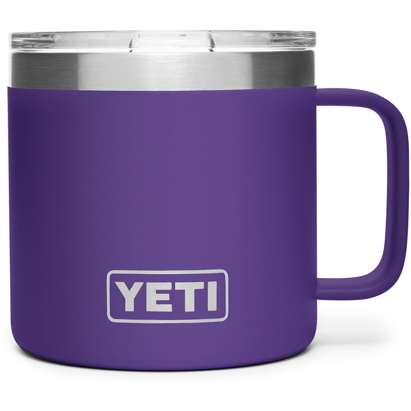 YETI Rambler 14 oz. Mug - The Kansas City BBQ Store
