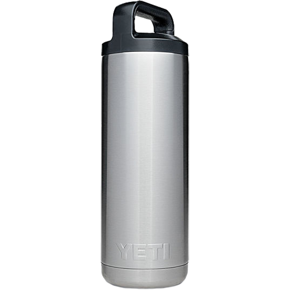 YETI Rambler 18 oz. Bottle - The Kansas City BBQ Store
